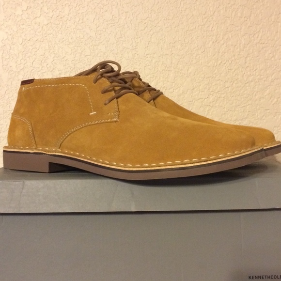 desert wind chukka boot